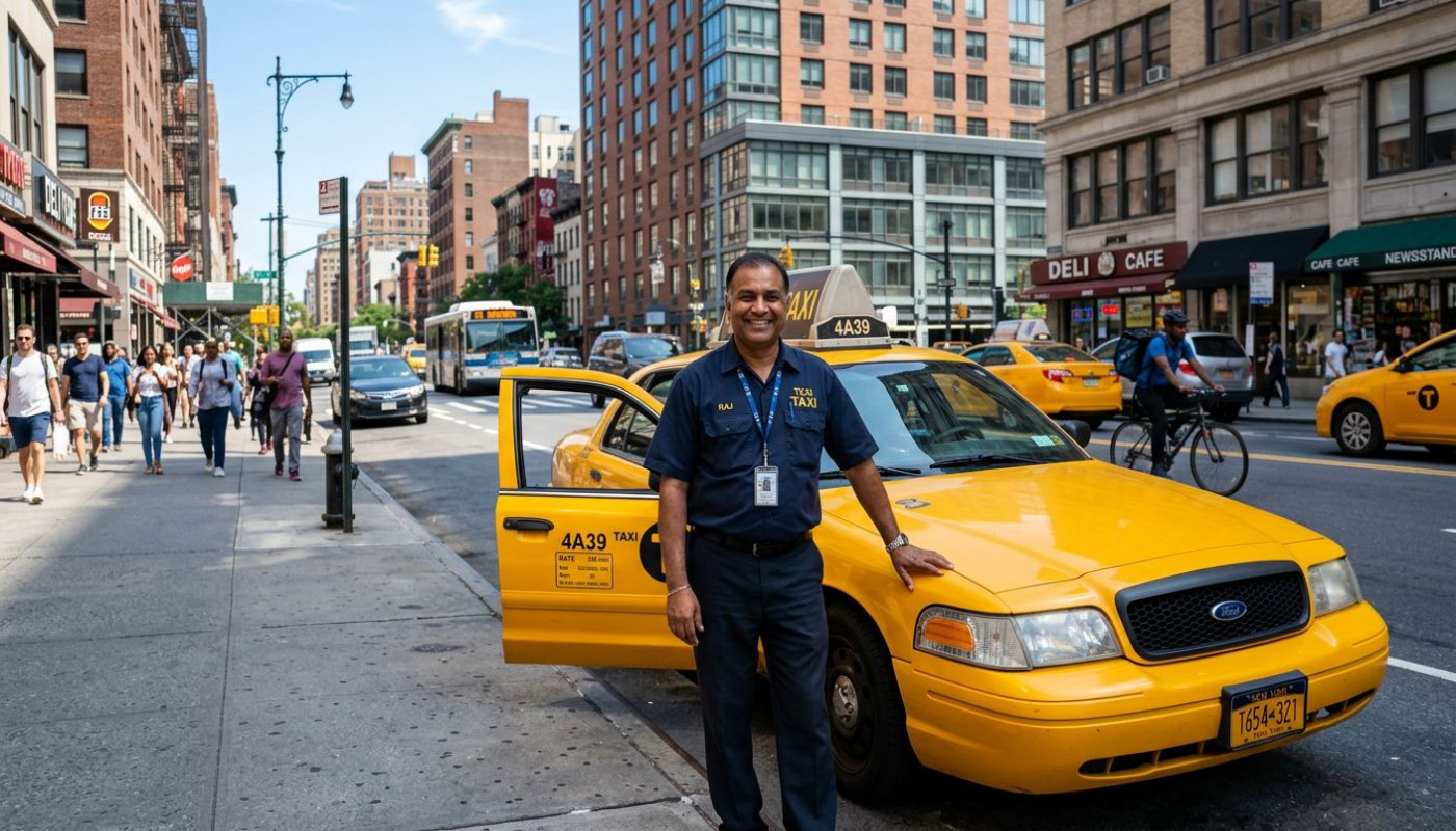 Comment choisir le meilleur service de taxi pour vos déplacements quotidiens ?