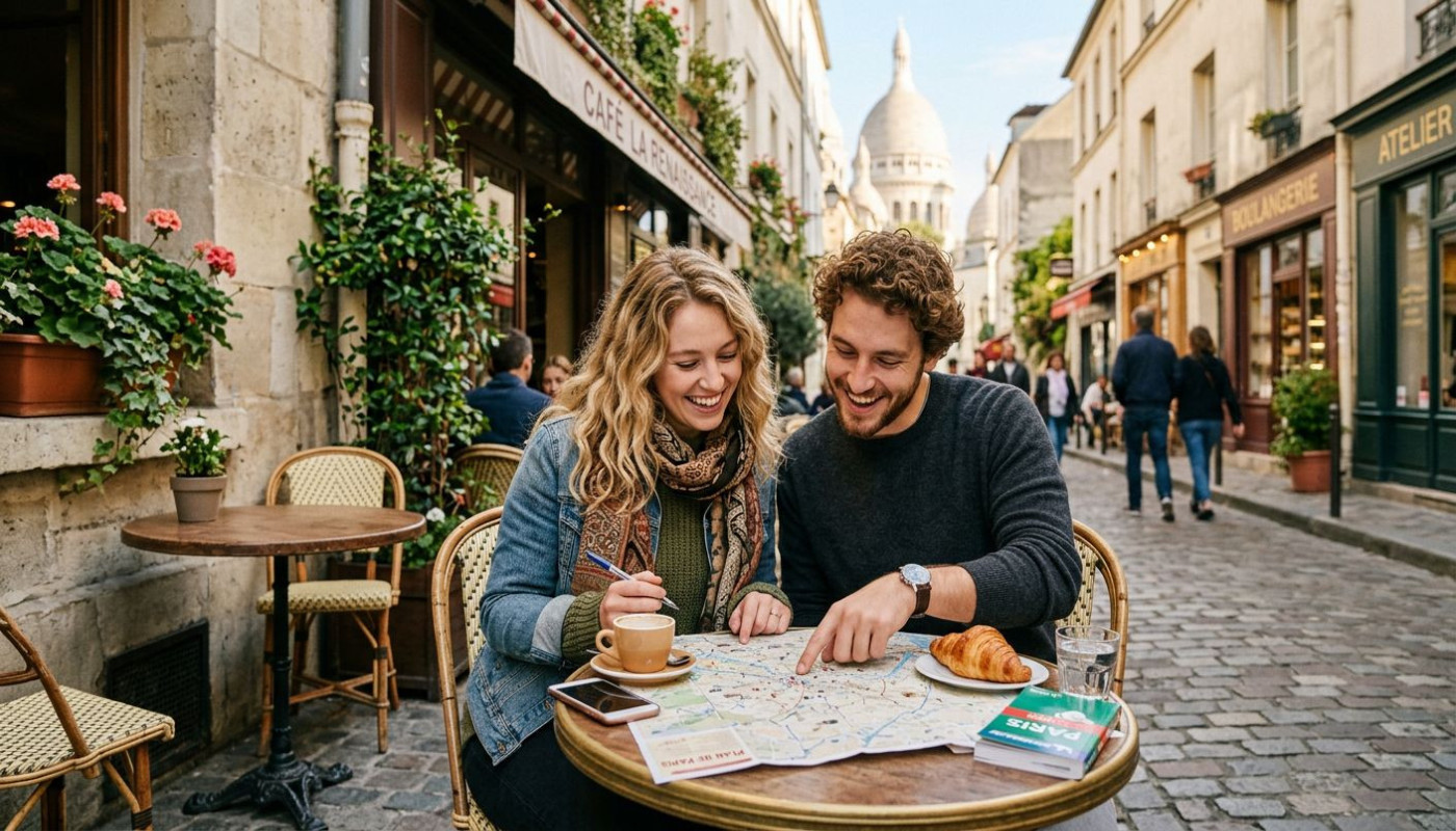 Comment choisir le quartier idéal pour vivre à Paris ?